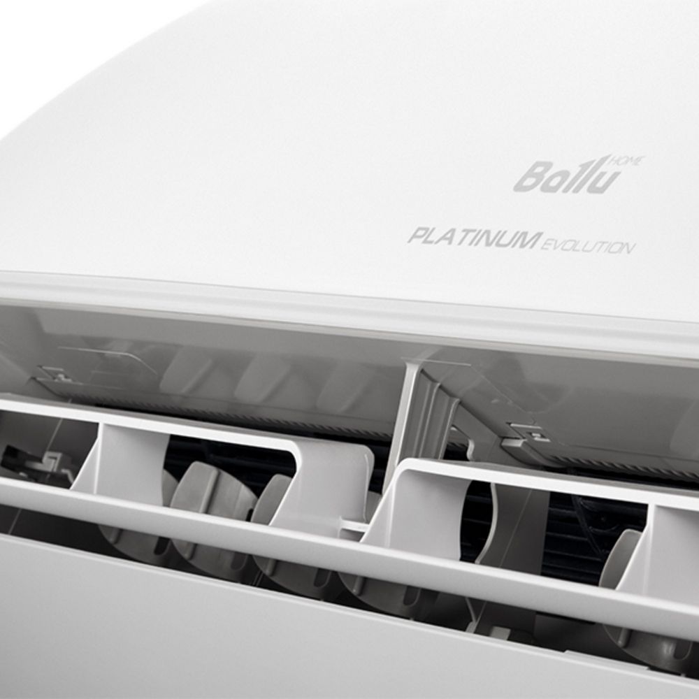 Сплит-система Ballu BSUII-18HN8_V4 комплект Platinum Evolution DC 