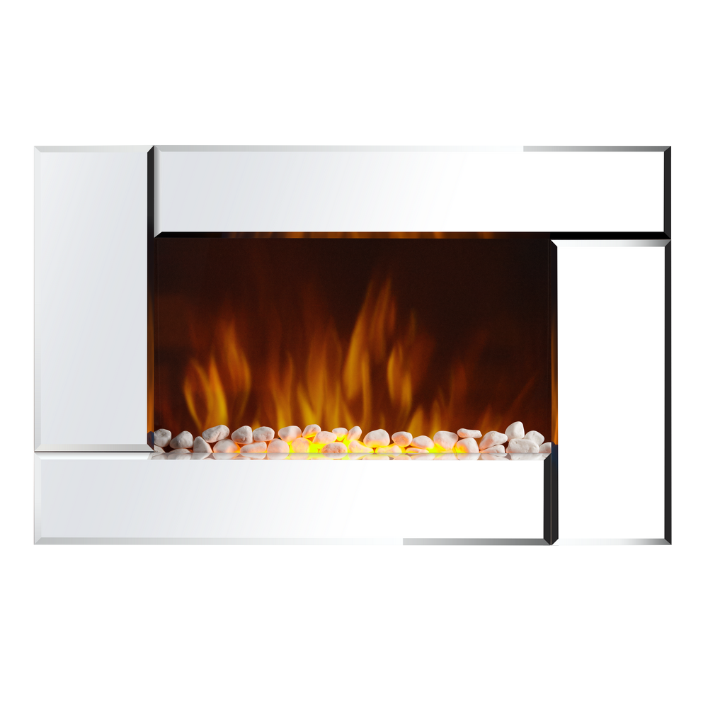 Электрический камин Electrolux EFP/W 2000S Silver Электрический камин Electrolux EFP/W 2000S Silver