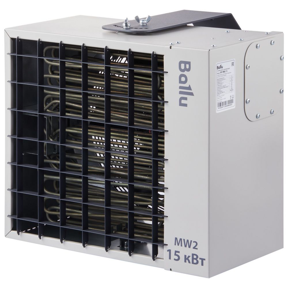 Тепловентилятор Ballu BHP-MW2-15 Тепловентилятор Ballu BHP-MW2-15