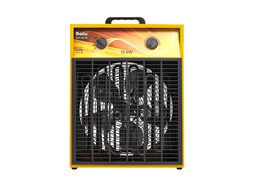 Пушка тепловая BALLU BHP-ME-15 Пушка тепловая BALLU BHP-ME-15