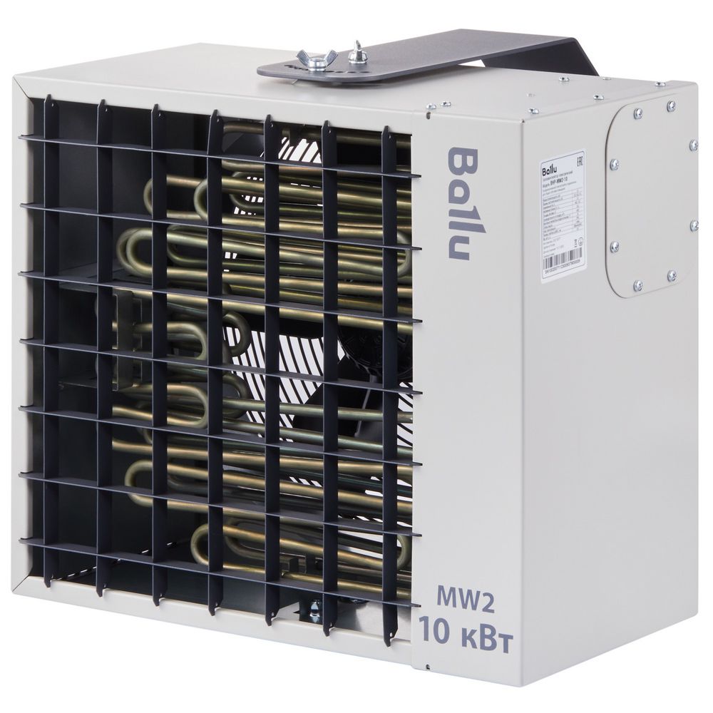 Тепловентилятор Ballu BHP-MW2-10 Тепловентилятор Ballu BHP-MW2-10