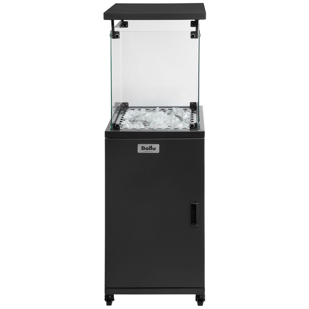 Обогреватель инфракрасный газовый Ballu уличный BOGH-14G Обогреватель инфракрасный газовый Ballu уличный BOGH-14G