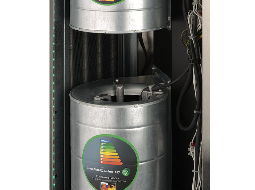 Завеса тепловая водяная Ballu BHC-D22-W35-BS