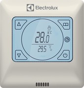 Терморегулятор Electrolux ETT-16 Touch (слоновая кость)