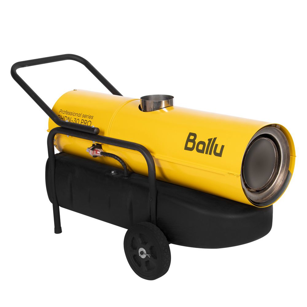 Пушка дизельная непрямого нагрева Ballu BHDN-30 PRO