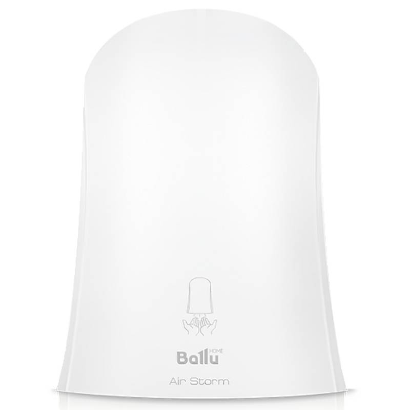 Сушилка для рук электрическая Ballu BAHD-1000AS