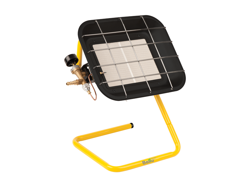 Обогреватель инфракрасный газовый Ballu BIGH-4 Обогреватель инфракрасный газовый Ballu BIGH-4