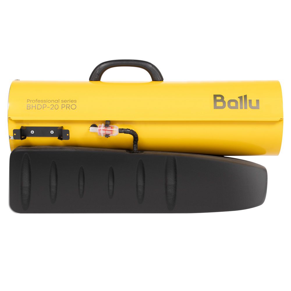 Пушка дизельная прямого нагрева Ballu BHDP-20 PRO