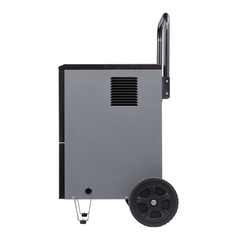 Осушитель воздуха промышленный мобильного типа Ballu BDI-50L Осушитель воздуха промышленный мобильного типа Ballu BDI-50L