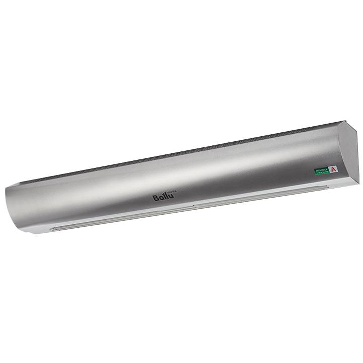 Завеса тепловая Ballu BHC-L10-S06-M (пульт BRC-S) Завеса тепловая Ballu BHC-L10-S06-M (пульт BRC-S)