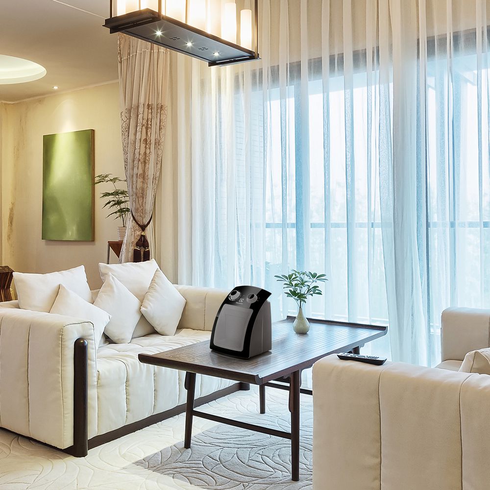 Тепловентилятор Electrolux EFH/C-5115 black