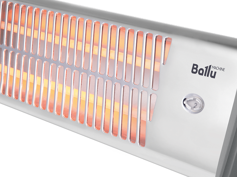 Обогреватель инфракрасный BALLU BIH-LW-1.2