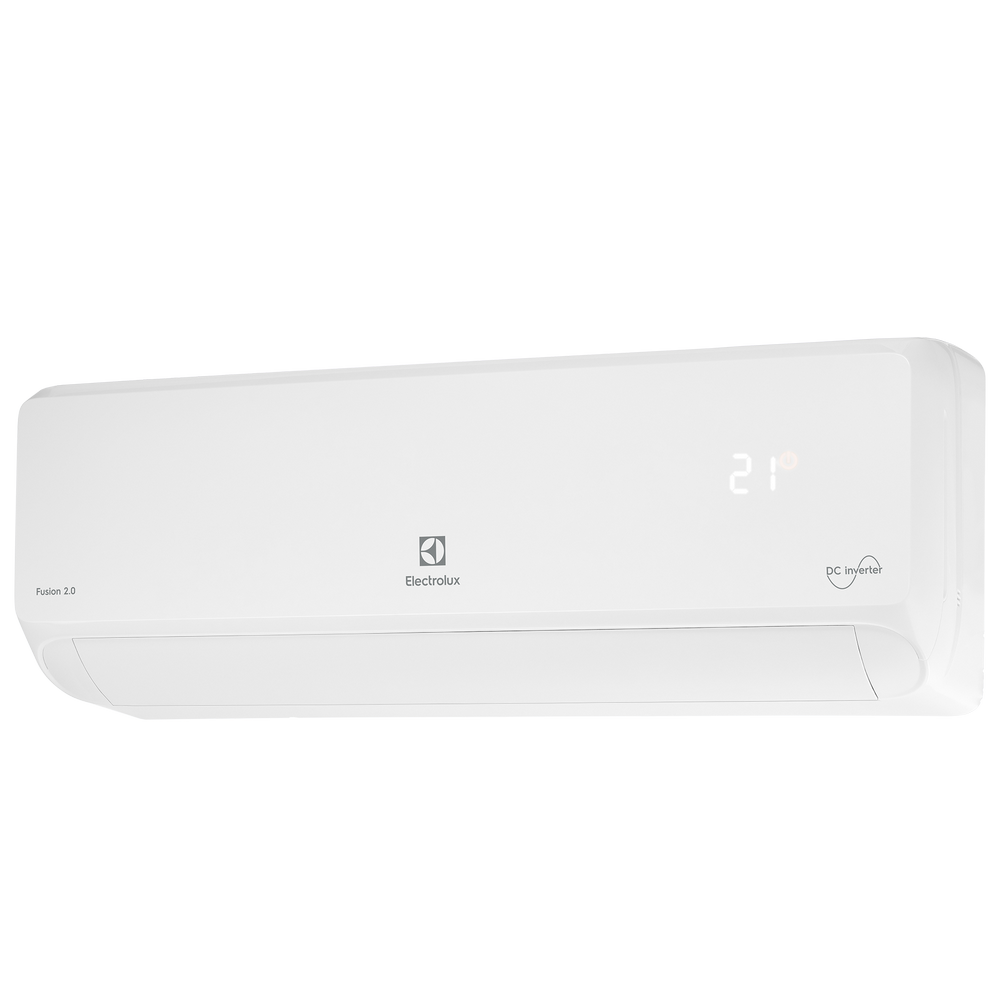Сплит-система инверторного типа Electrolux Fusion 2.0 Super DC Inverter EACS/I-24HF2/N8 комплект