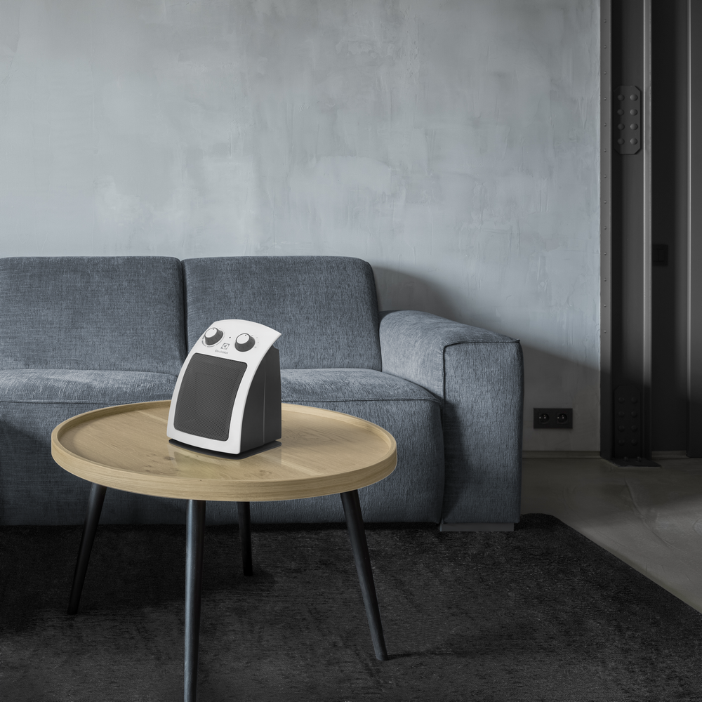 Тепловентилятор Electrolux EFH/C-5115 Тепловентилятор Electrolux EFH/C-5115