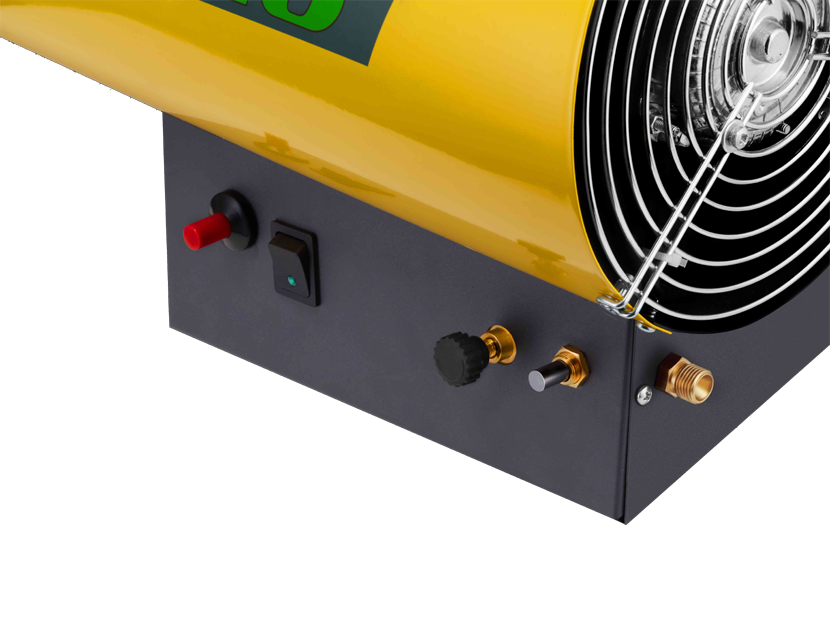 Тепловая пушка газовая Ballu BHG-40