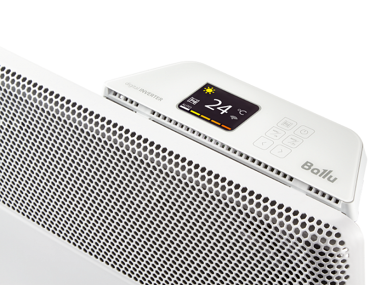 Блок управления Transformer Digital Inverter Ballu BCT/EVU-3.1I фото 2