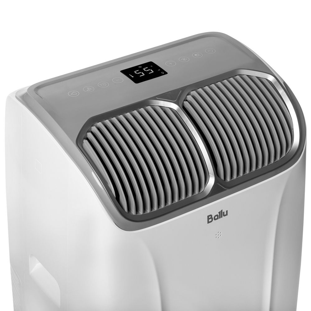 Кондиционер мобильный Ballu Platinum X4 BPHS-12 HX/N3