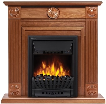 Портал Firelight Frame Classic U (угловой, шпон дуб)