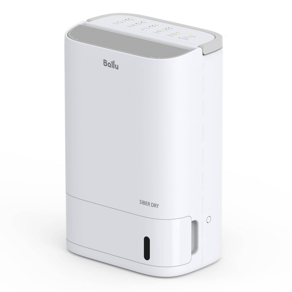 Осушитель воздуха Ballu BDR-7A фото 2 Осушитель воздуха Ballu BDR-7A фото 2