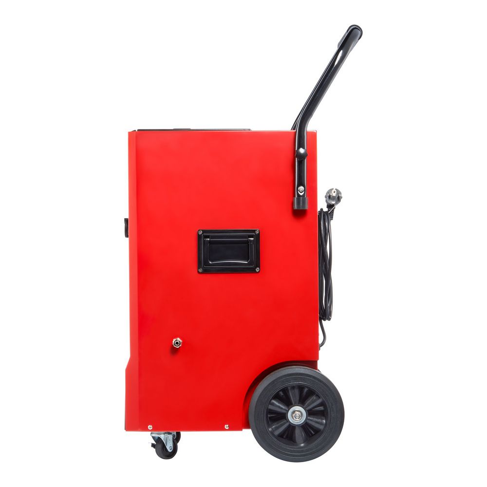 Осушитель воздуха промышленный  Ballu BDI-70LP мобильного типа