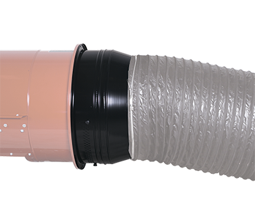 Адаптер 4-ходовой d400 мм для теплогенераторов Ballu-Biemmedue JUMBO 235