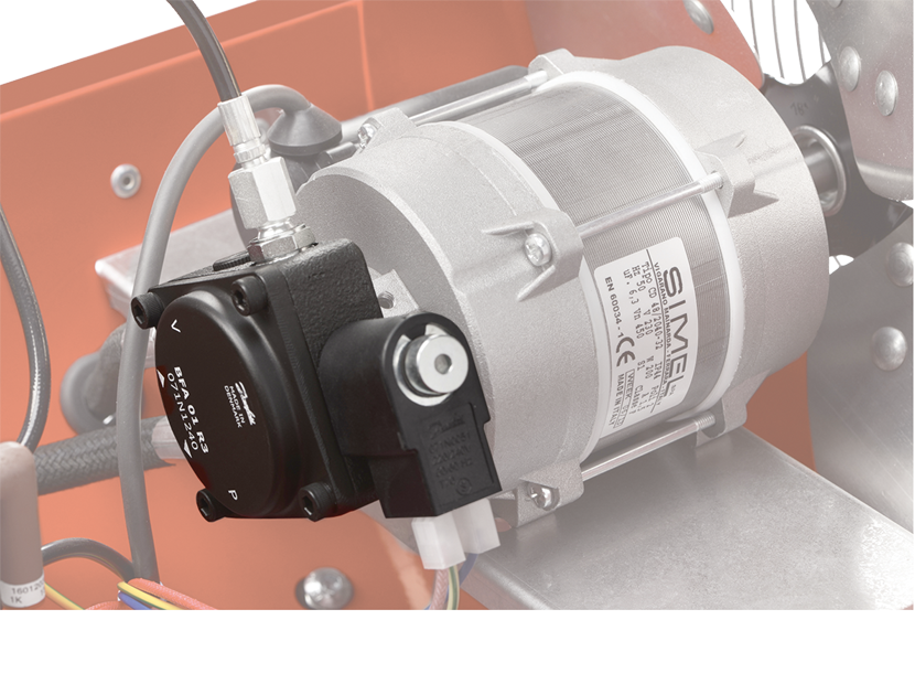 Теплогенератор мобильный дизельный Ballu-Biemmedue EC 55