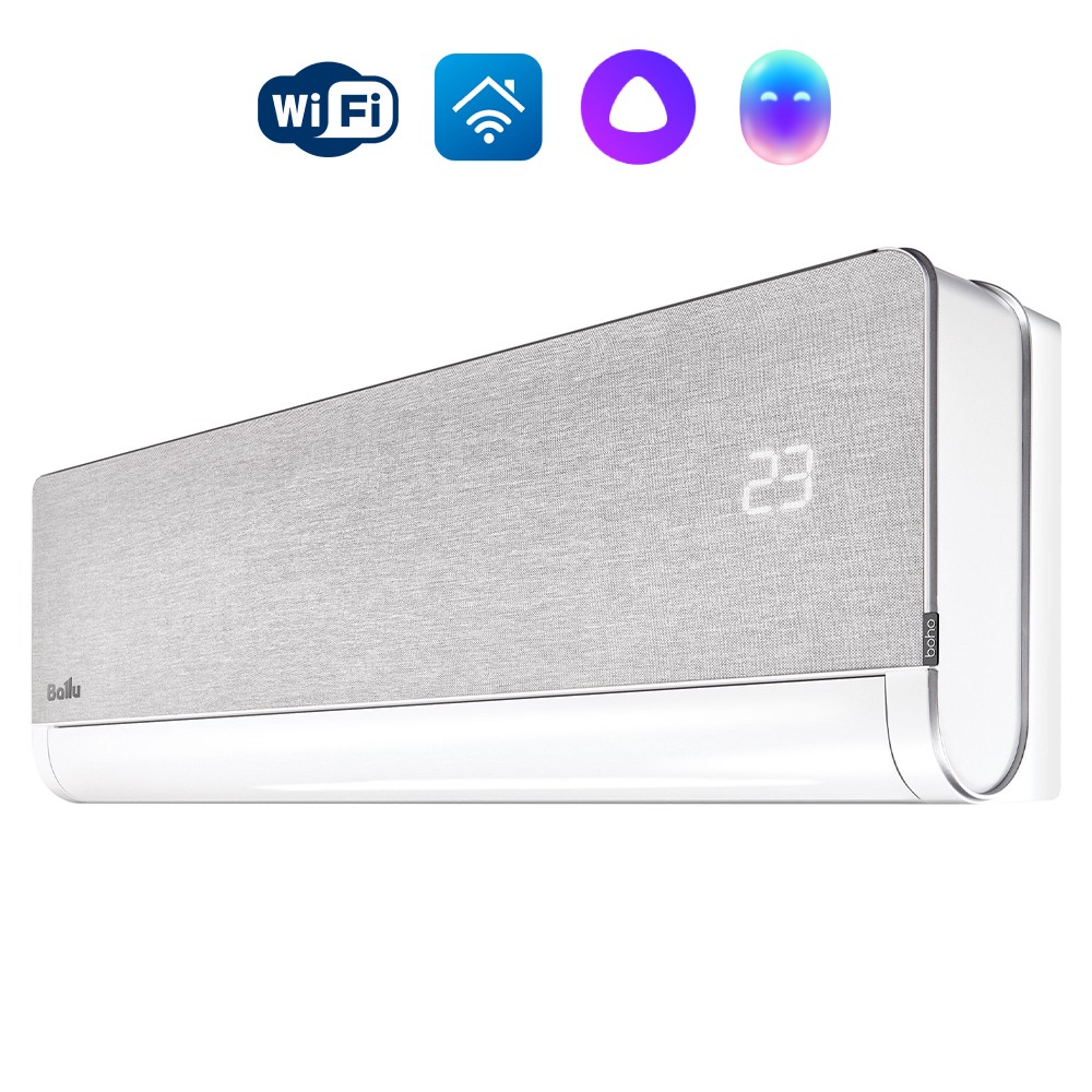 Сплит-система Ballu DC BSNI-13HN8 Boho комплект