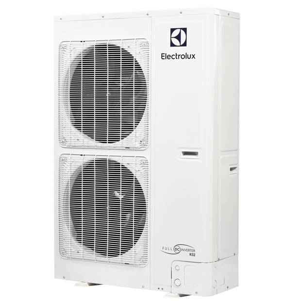 Комплект Electrolux EACC-60H/UP3-DC/N8 инверторной сплит-системы, кассетного типа