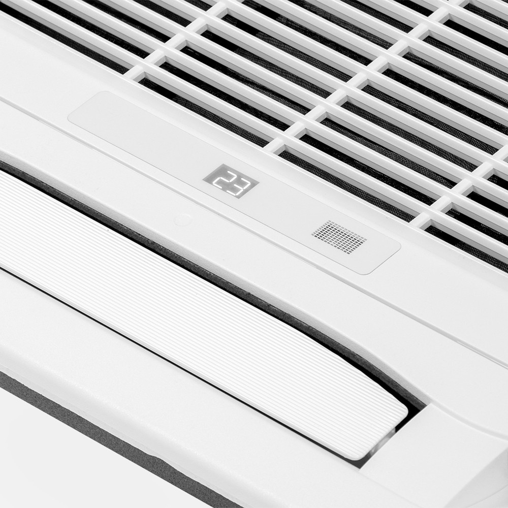 Комплект Electrolux EACC-12H/UP4-DC/N8 инверторной сплит-системы, кассетного типа Комплект Electrolux EACC-12H/UP4-DC/N8 инверторной сплит-системы, кассетного типа