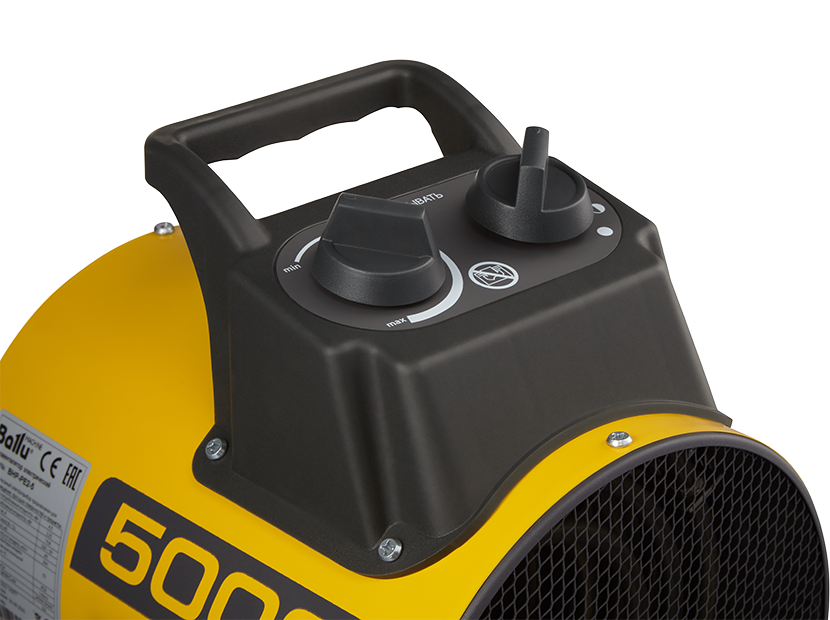 Пушка тепловая BALLU BHP-PE2-5