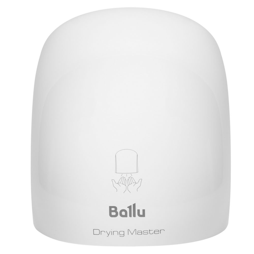 Сушилка для рук электрическая Ballu BAHD-2000DM Сушилка для рук электрическая Ballu BAHD-2000DM