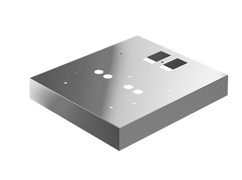 Основание для установки завесы Ballu BHC-DB-MS