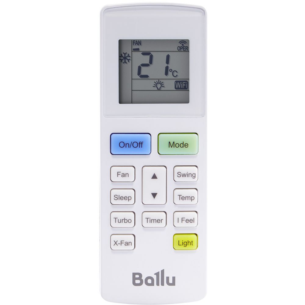 Сплит-система Ballu DC BSGRI-24HN8_22Y Greenland DC 