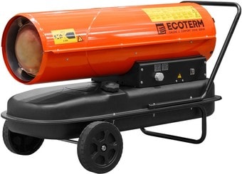 Тепловая пушка Ecoterm DHD-501W Тепловая пушка Ecoterm DHD-501W