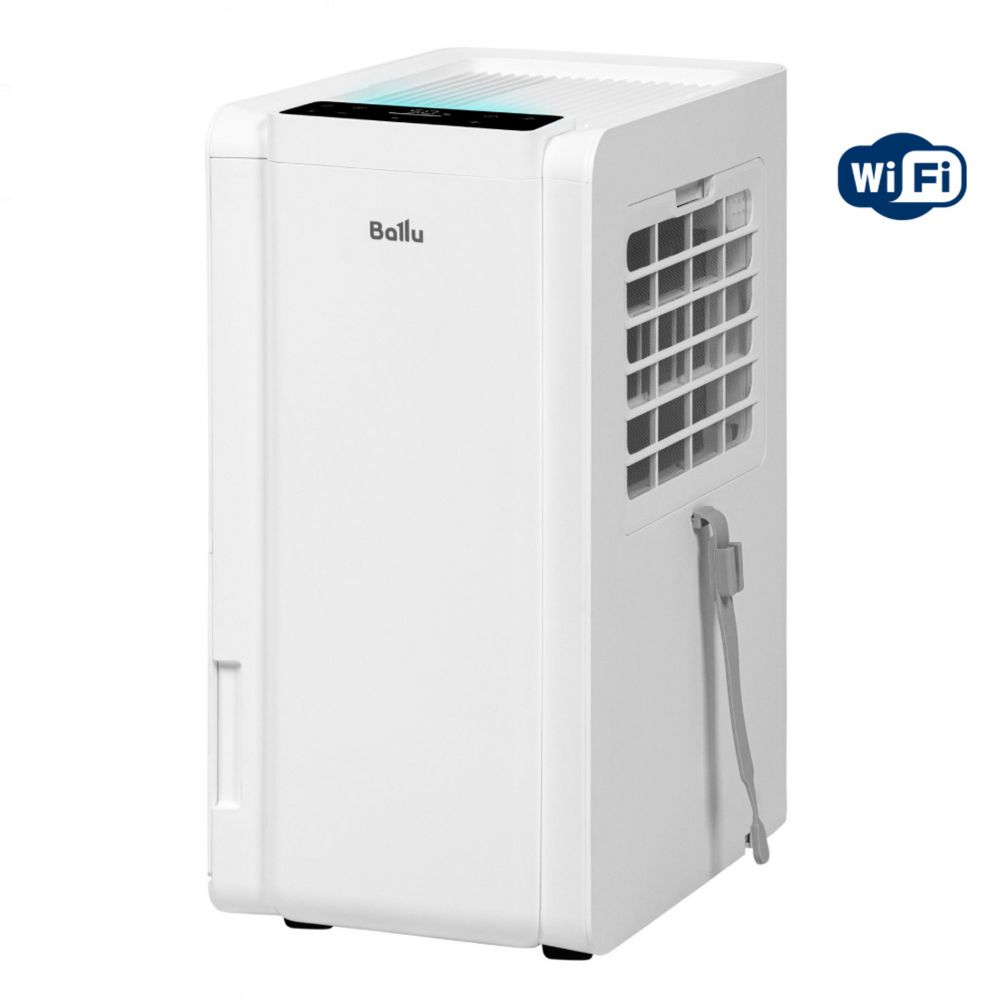 Осушитель воздуха Ballu Neo BDR-20LE Осушитель воздуха Ballu Neo BDR-20LE