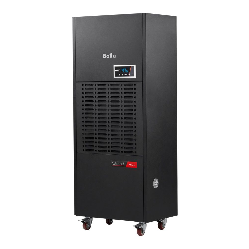 Осушитель воздуха промышленный Ballu Sand hill BDH-168LE колонного типа Осушитель воздуха промышленный Ballu Sand hill BDH-168LE колонного типа