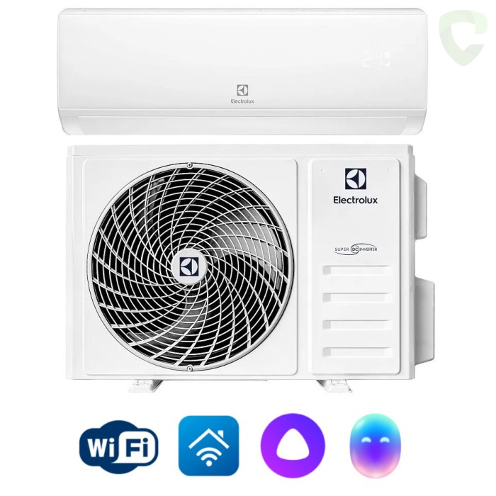 Кондиционер Electrolux HEL DC Inverter EACS/I-18HEL/N8 EEC Кондиционер Electrolux HEL DC Inverter EACS/I-18HEL/N8 EEC