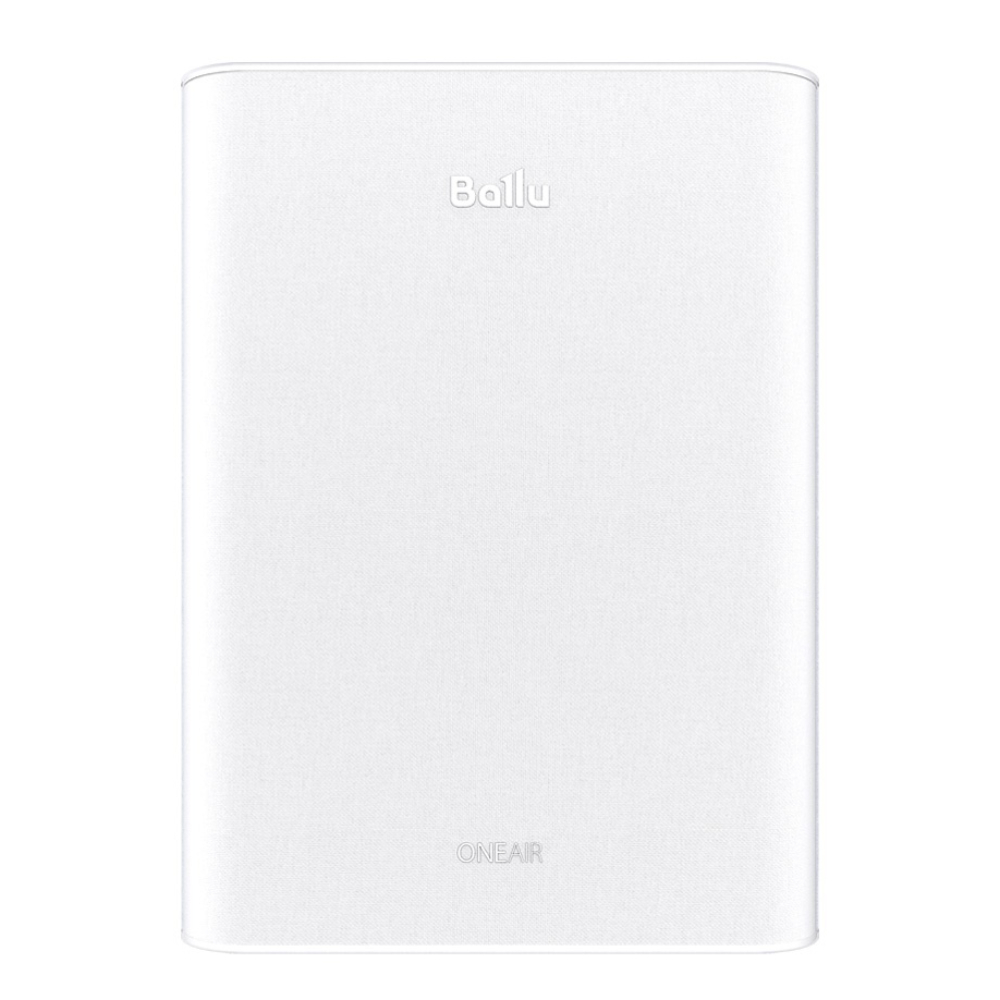 Очиститель воздуха приточный Ballu ONEAIR ASP-100 белый