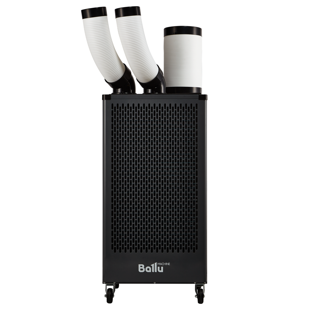 Кондиционер промышленный мобильный Ballu Heavy Pro BGK5 с комплектом воздухоотводов Кондиционер промышленный мобильный Ballu Heavy Pro BGK5 с комплектом воздухоотводов