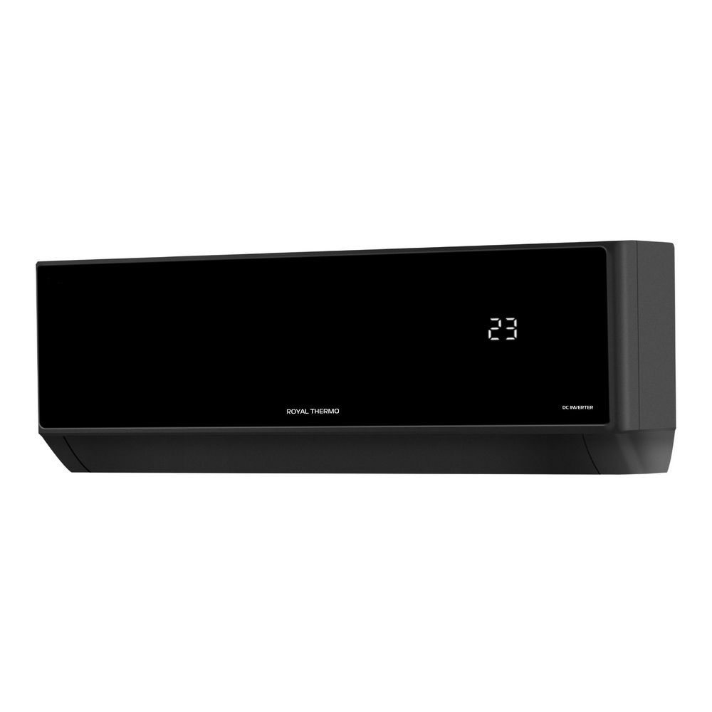 Кондиционер Royal Thermo Barocco DC RTBI-09HN8/black