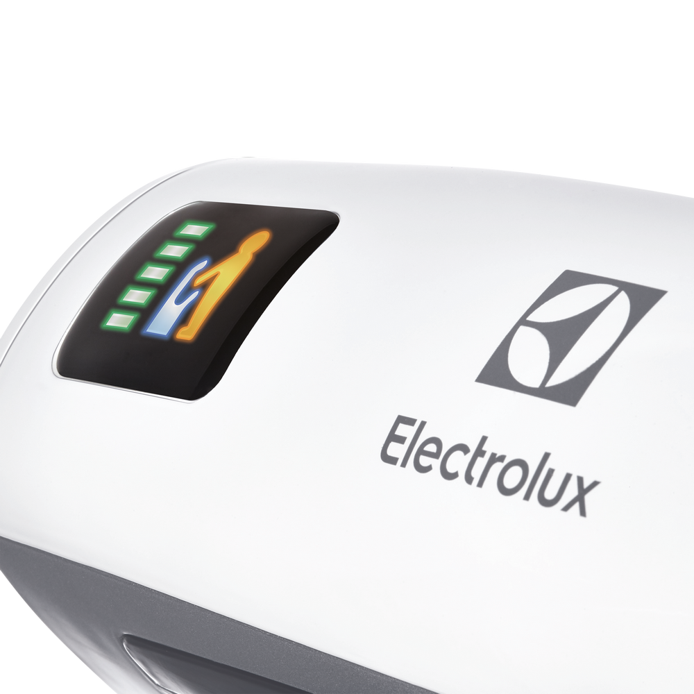 Сушилка для рук электрическая высокоскоростная Electrolux EHDA/HPF-1200W (белая) Сушилка для рук электрическая высокоскоростная Electrolux EHDA/HPF-1200W (белая)