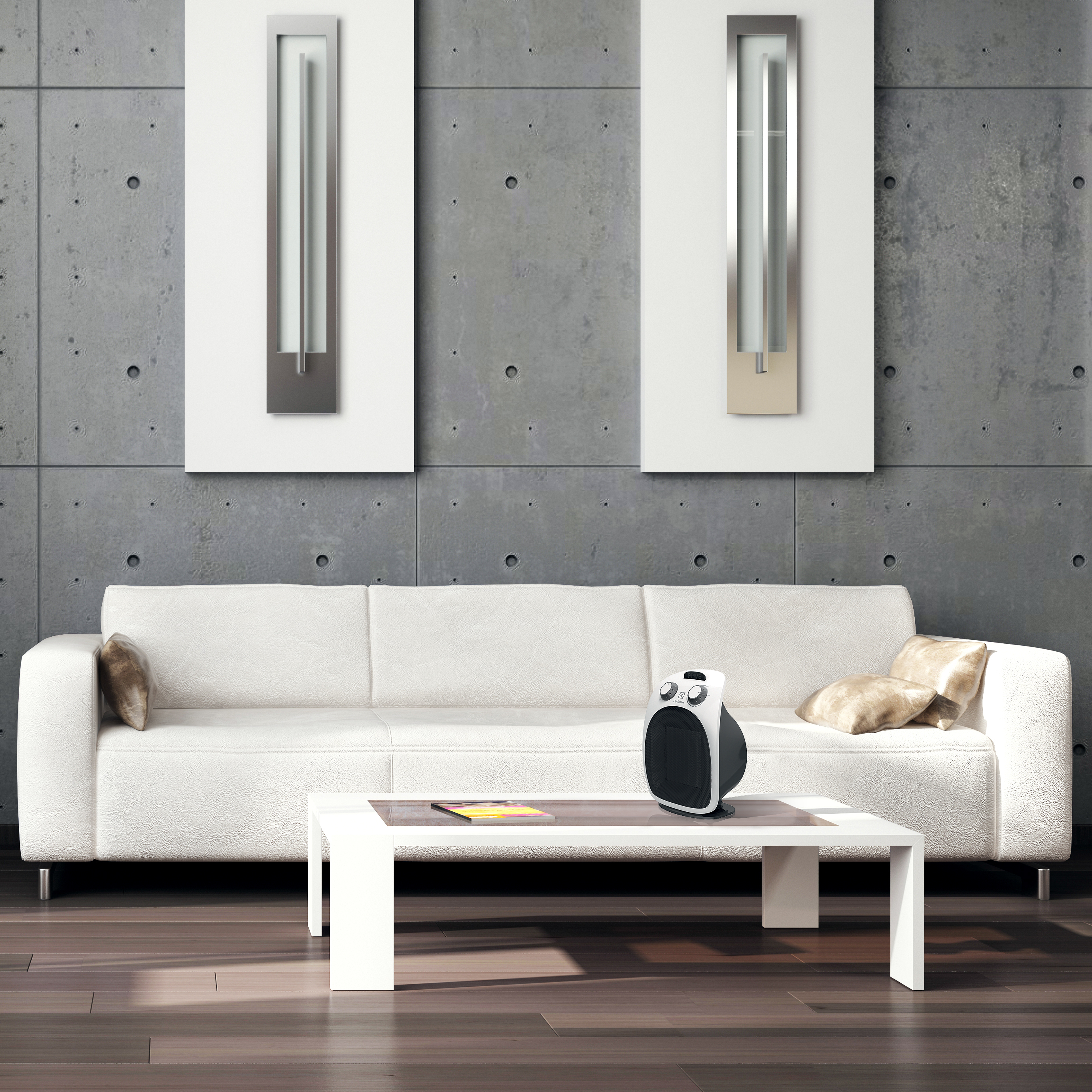 Тепловентилятор Electrolux Prime EFH/C-5125 Тепловентилятор Electrolux Prime EFH/C-5125