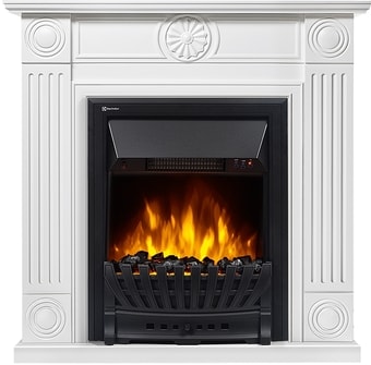 Портал Firelight Frame Classic (белый) Портал Firelight Frame Classic (белый)