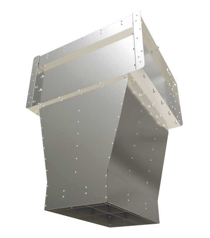 Воздушная завеса КЭВ-П10011A Воздушная завеса КЭВ-П10011A