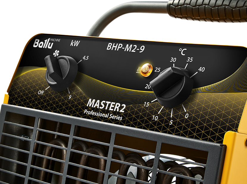 Пушка тепловая BALLU BHP-M2-9 Пушка тепловая BALLU BHP-M2-9