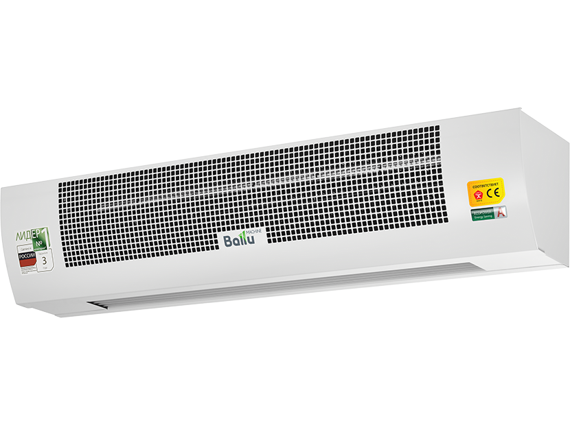 Тепловая завеса Ballu BHC-B10T06-PS Тепловая завеса Ballu BHC-B10T06-PS