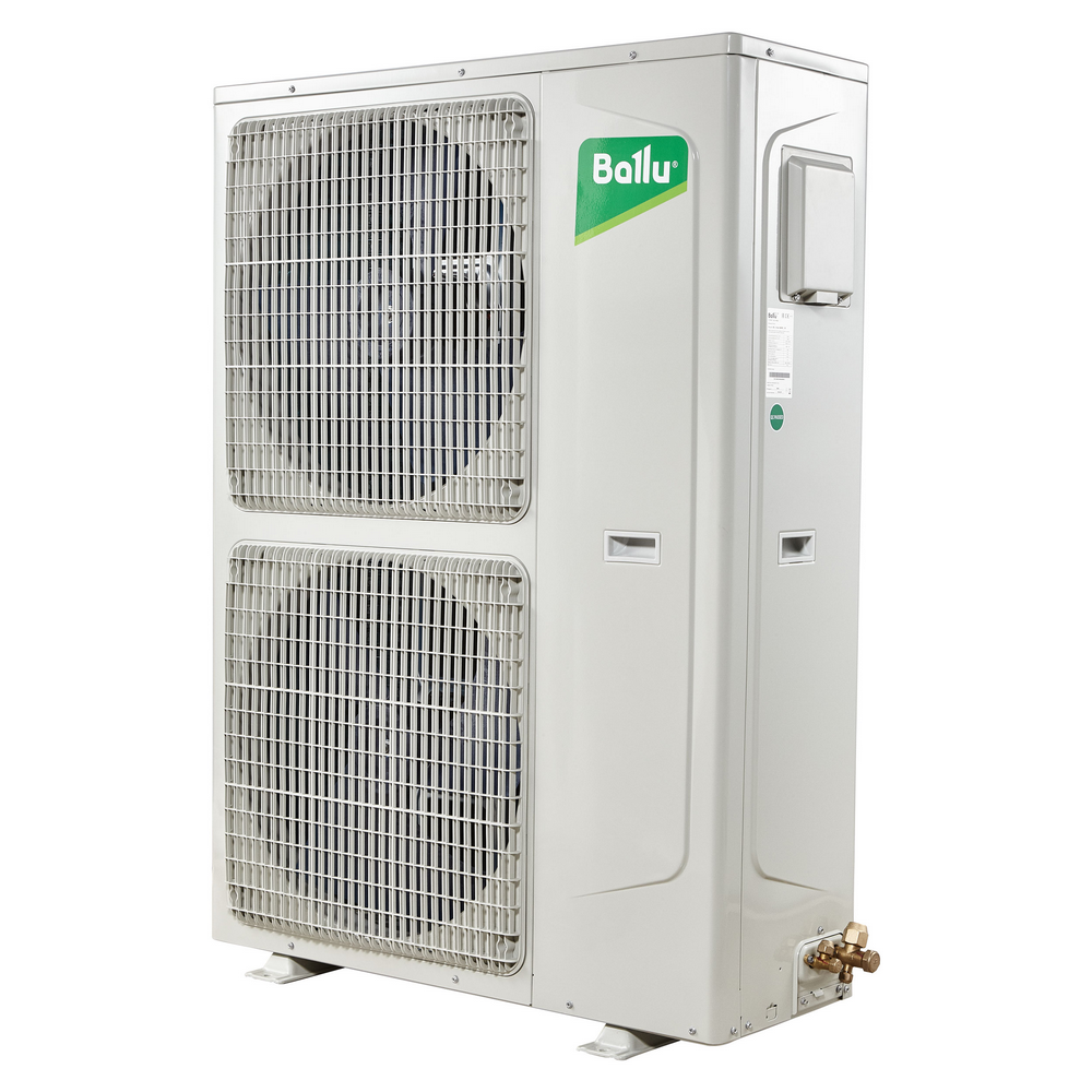 Комплект Ballu MACHINE BLC_CF-60HN1_21Y полупромышленной сплит-системы напольно-потолочного типа