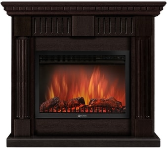 Портал Firelight Colonna 25 (шпон венге)