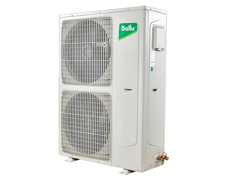 Комплект Ballu Machine BLC_C-60HN1_19Y полупромышленной сплит-системы, кассетного типа Комплект Ballu Machine BLC_C-60HN1_19Y полупромышленной сплит-системы, кассетного типа