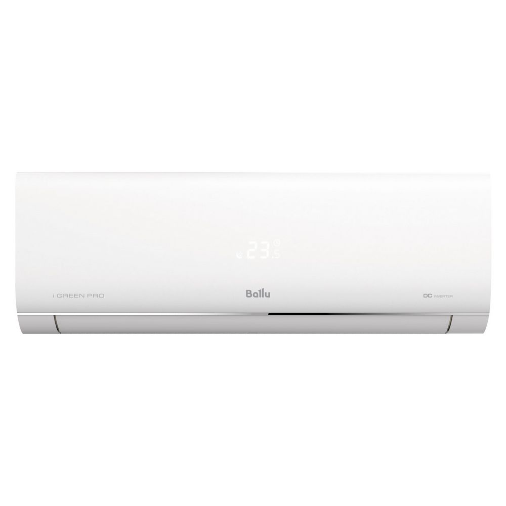 Сплит-система инверторного типа Ballu iGreen Pro DC BSAGI-12HN8 комплект Сплит-система инверторного типа Ballu iGreen Pro DC BSAGI-12HN8 комплект